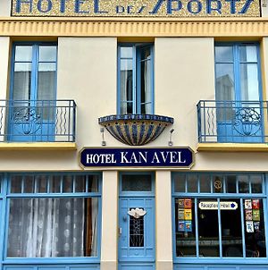 Hotel Kan Avel Saint-Lunaire Exterior photo