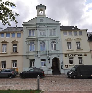 Ratskeller Hotel Eibenstock Exterior photo