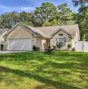 Murrells Inlet Home With Patio About 3 Mi To Beach! Myrtle Beach Exterior photo