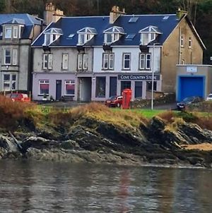 Superb Loch Side Apartment With Sea & Sunset Views Helensburgh Exterior photo