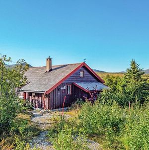 Amazing Home In Hovden I Setesdalen With Wifi And 2 Bedrooms Exterior photo