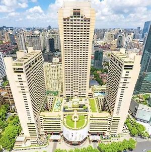 Shanghai Centre Serviced Apartment Exterior photo