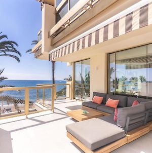 Great First Line Amazing Terrace Apartment Marbella Exterior photo
