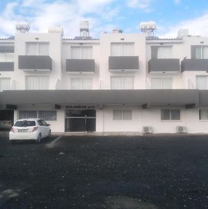 Rolandos Apts Aparthotel Limassol Exterior photo
