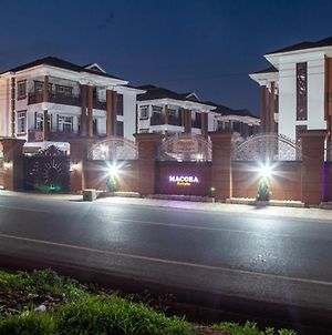 Macoba Luxury Apartments Kumasi Exterior photo