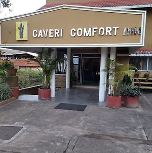 Hotel Caveri Comfort Inn Madikeri Exterior photo