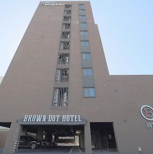 Ulsan Browndot Hotel Seongnam Exterior photo