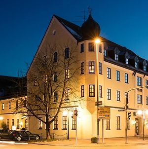 Hotel Gumberger Gmbh Garni Neufahrn bei Freising Exterior photo