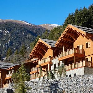 Pure Montagne Resort & Spa Saint-Martin-Vesubie Exterior photo