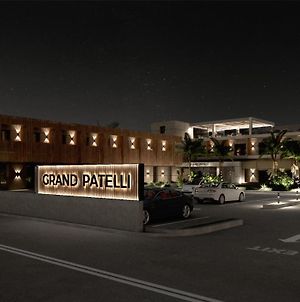 Grand Patelli Hotel Myrina Exterior photo