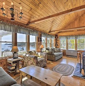 Charming Ocean-View Cottage By Cutler Harbor Exterior photo