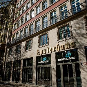 Motel One Hannover-Oper Exterior photo
