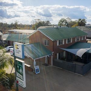 The Crossing Motel Junee Exterior photo