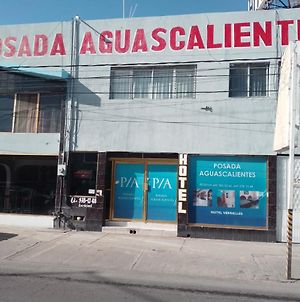 Hotel Posada Aguascalientes Exterior photo