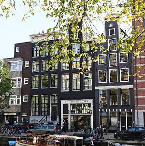 The Times Hotel Amsterdam Exterior photo