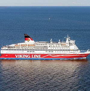 Viking Line Ferry Gabriella - Helsinki To Stockholm Hotel Exterior photo