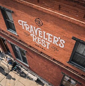 Traveler'S Rest Hotel Pittsburgh Exterior photo
