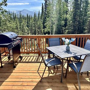 Denali Nat'L Park 2-King Bedroom Hideaway On 5-Acres, Nearby Ever Healy Exterior photo