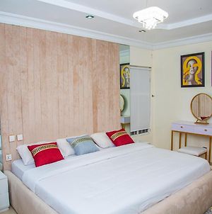 Luxury 4 Bedroom Terrace Duplex With Modern Finish Lagos Exterior photo