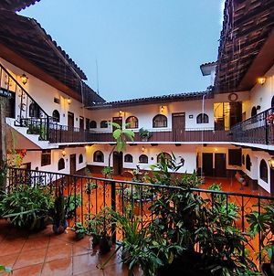 El Encuentro Hotel Cuetzalan Exterior photo