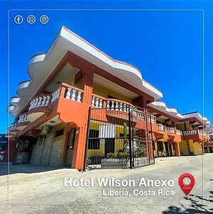 Hotel Wilson Anexo Liberia Exterior photo