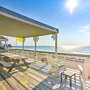 Surfside Beach Retreat Private Deck And Views! Villa Exterior photo