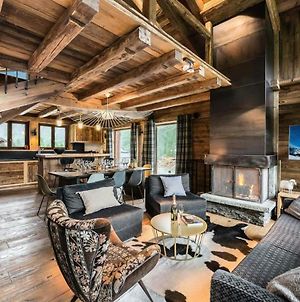 Residence Tasna - Chalets Pour 10 Personnes 504 Val-d'Isere Exterior photo