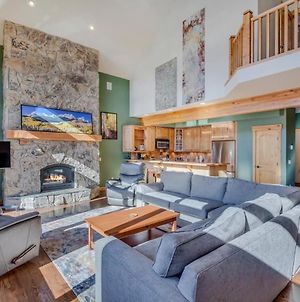 #1039- Stunning 4Bd 4Ba Townhome Close To The Slopes Steamboat Springs Exterior photo
