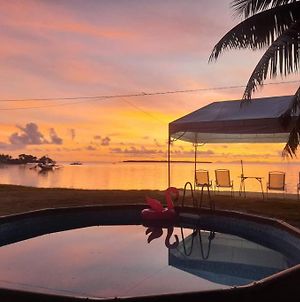 Exclusive White Beach Resort With Free Breakfast Humayhumay Exterior photo