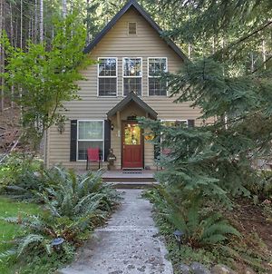 Elk Crossing Cozy Cabin At Crystal Mountain Home Greenwater Exterior photo