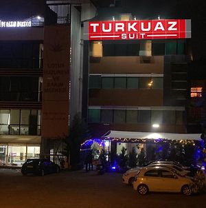 216 Turkuaz Suit Istanbul Exterior photo