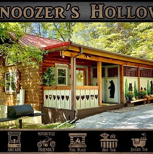 Snoozers Hollow Cabin Villa Sevierville Exterior photo
