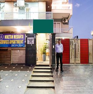 Niketan Medanta Service Apartment Gurgaon Exterior photo