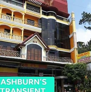 Ashburn'S Transient Baguio - Low Cost, Basic And Budget Sleep And Go Accommodation Baguio City Exterior photo