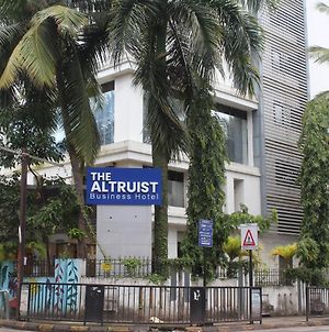 The Altruist Business Hotel Navi Mumbai Exterior photo