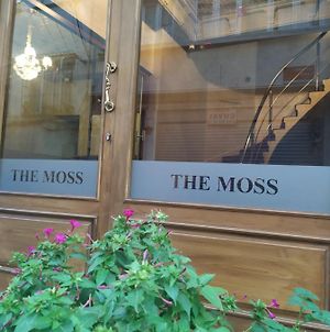 The Moss Hotel Istanbul Exterior photo