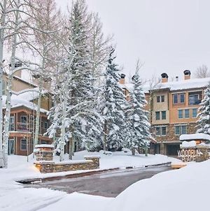 Snowmass Village, 4 Bedroom Townhome Woodrun Place, Ski-In Ski-Out Aspen Exterior photo