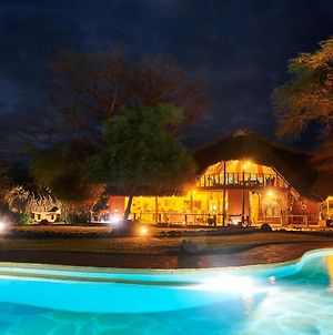 Tawi Lodge Amboseli Exterior photo