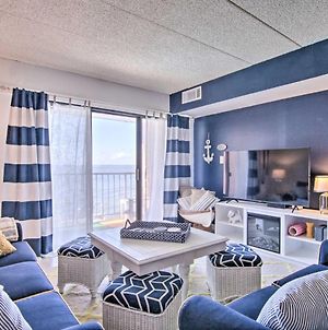 Waterfront Ocean City Condo With Nautical Charm Exterior photo