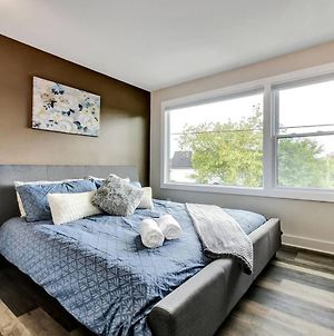 Modern And Cozy - 1Br Unit With Netflix - Near Dt Apartment Ottawa Exterior photo