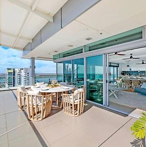Unparalleled Penthouse Luxury At Horizons 360 Apartment Darwin Exterior photo