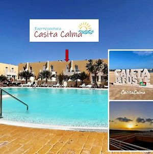 Casita Calma Fuerteventura Villa Caleta De Fuste Exterior photo