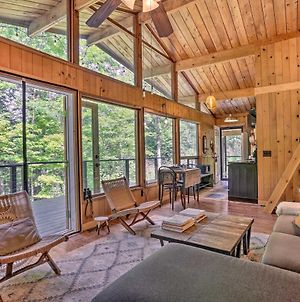 High Falls Restorative Cabin In The Woods! Villa Exterior photo