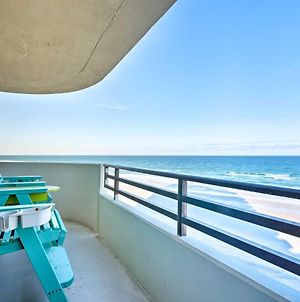 Oceanfront Daytona Beach Condo - By Boardwalk Exterior photo