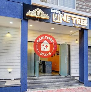 Super Oyo Townhouse 479 Hotel Pine Tree Indore Exterior photo
