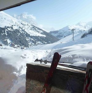 Ski In Ski Out Appartement Meribel 1800 Avec Garage Et Wifi Exterior photo