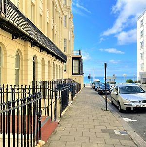 Brighton Seafront Tropical Two Bedroom Flat Exterior photo