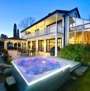 The Manor-Stunning Modern Farmhouse With Hot Tub Villa Dover Exterior photo