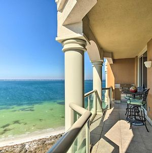Pensacola Beach Resort Condo With Beach Access! Exterior photo