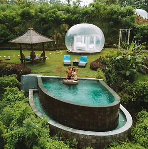 Bubble Hotel Bali Ubud Gianyar  Exterior photo